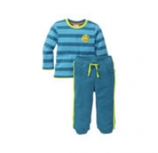 Baby-Jungen-Set mit Streifenmuster, 2-teilig 7.99 €