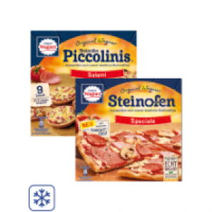 Original Wagner Steinofen Pizza 1.49 €