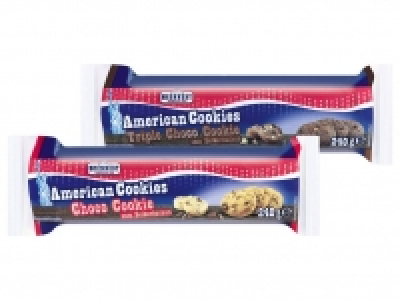 American Cookies 1.99 €