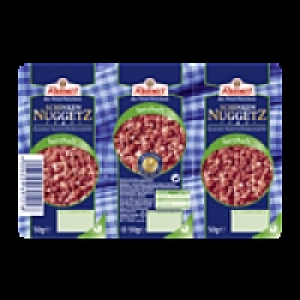 Reinert Schinken Nuggetz 1.79 €