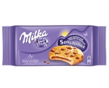 Milka Cookies Sensations 1.49 €