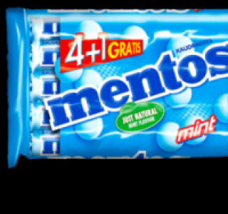 MENTOS Kaudragees 1.19 €