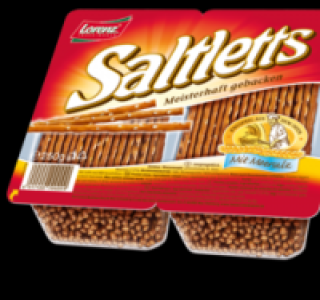 LORENZ Saltletts 0.99 €