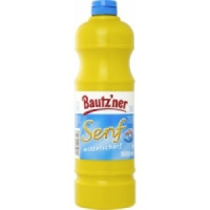 Bautzner Senf 1.39 €