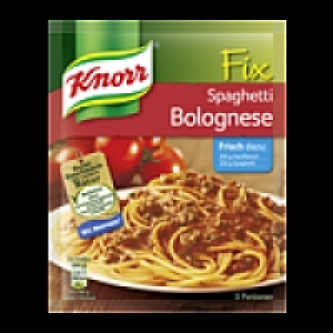 Knorr Fix 0.49 €