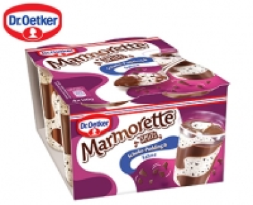 Dr. Oetker Marmorette Splits 1.19 €