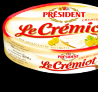 PRÉSIDENT Le Crémiot 1.69 €