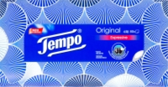 TEMPO 1.29 €