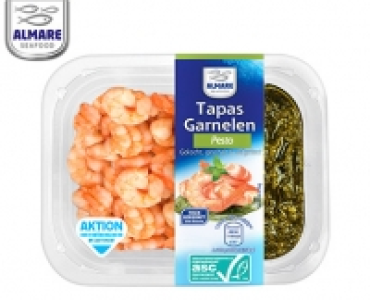 ALMARE Tapas Garnelen 2.59 €