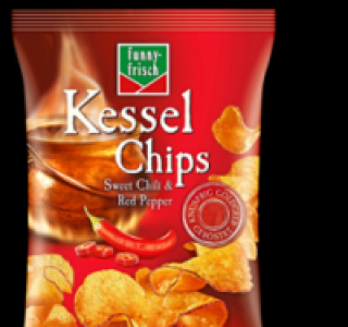 FUNNY FRISCH Kessel Chips 1.49 €