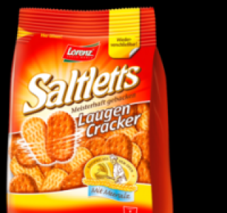 LORENZ Saltletts Laugencracker 1.29 €