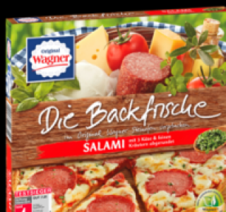 WAGNER Die Backfrische 1.99 €