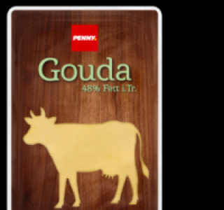 PENNY Gouda-Scheiben 1.99 €