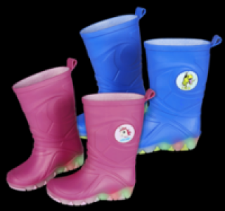 Kinder-Regenstiefel 9.99 €