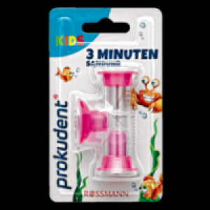 3 Minuten Sanduhr 0.89 €