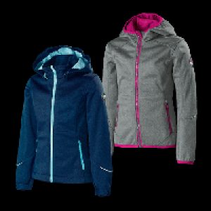 Aldi Nord Pocopiano Softshell-Jacke