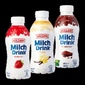 Milch Drink 0.75 €