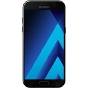 Samsung Galaxy A5 (2017) black sky