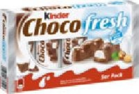 Kinder Choco fresh 1.39 €