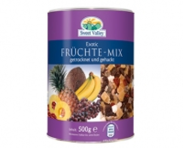 Sweet Valley Früchte-Mix 3.29 €