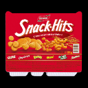 Lorenz Snack-Hits 1.99 €