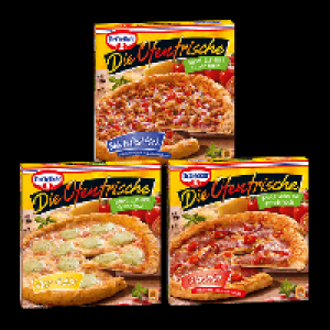 Dr. Oetker Die Ofenfrische 2.19 €