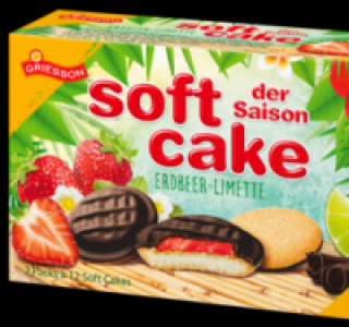 GRIESSON Soft Cake 0.88 €