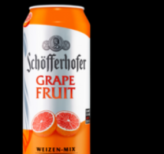 SCHÖFFERHOFER Hefeweizen-Mix 0.79 €