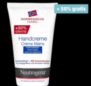 NEUTROGENA Handcreme 2.49 €