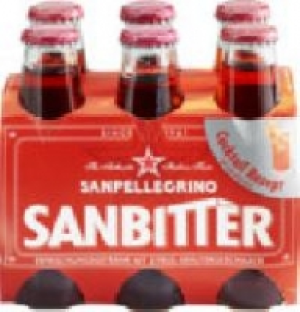 San Pellegrino Sanbitter 2.79 €