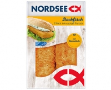 NORDSEE Backfisch 2.39 €