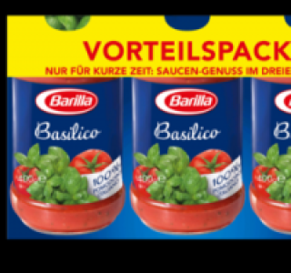 BARILLA Pastasauce 3.99 €