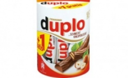 Ferrero Duplo 1.49 €