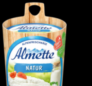 ALMETTE Frischkäsezubereitung 0.99 €