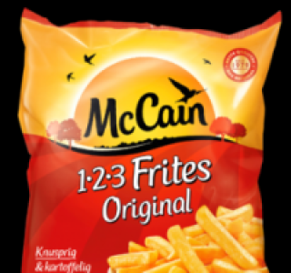 MC CAIN 1-2-3 Frites 1.29 €