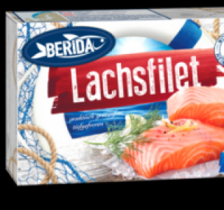 BERIDA Lachsfilet 3.99 €