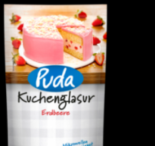 PUDA Kuchenglasur 0.69 €