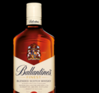 BALLANTINES Finest Blended Scotch Whisky 9.99 €