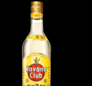 HAVANA CLUB Kubanischer Rum 9.99 €