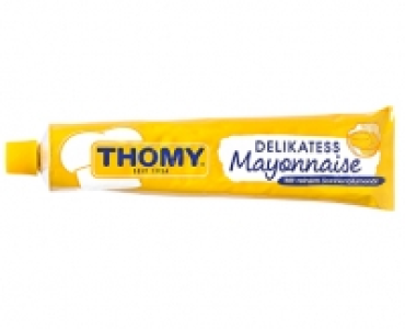 THOMY® Delikatess Mayonnaise oder Remoulade 1.09 €