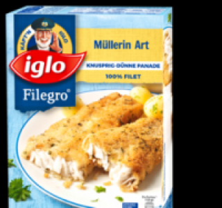 IGLO Filegro 1.88 €