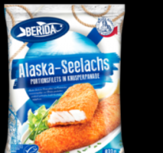 BERIDA Alaska Seelachsfilet 2.69 €