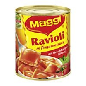 Maggi Ravioli 1.29 €