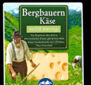 BERGADER Käsescheiben 1.59 €