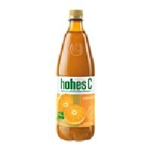 Hohes C Saft 1.11 €