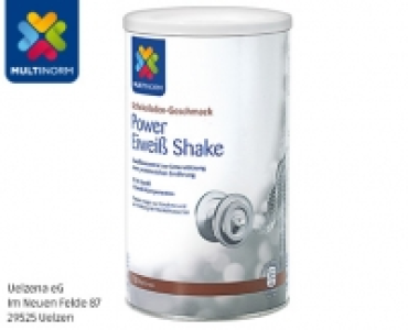 MULTINORM Power Eiweiß Shake² 7.99 €