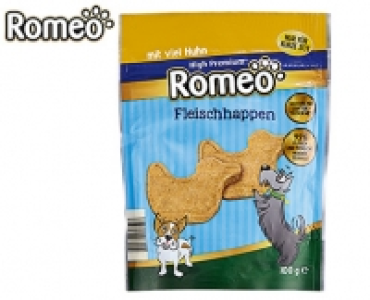 Romeo High Premium Fleischhappen 1.99 €