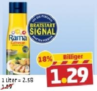 RAMA Culinesse 1.29 €