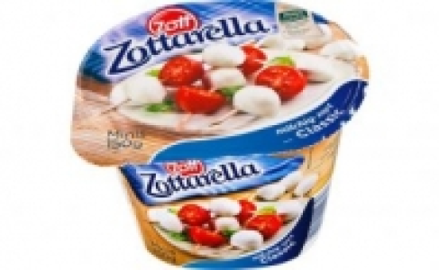 Zott Zottarella Minis 1.39 €