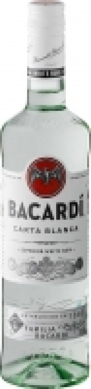 BACARDI Carta Blanca 9.44 €